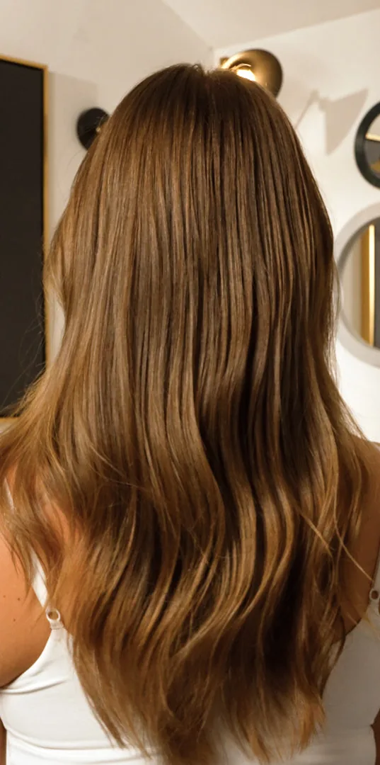 After — second model