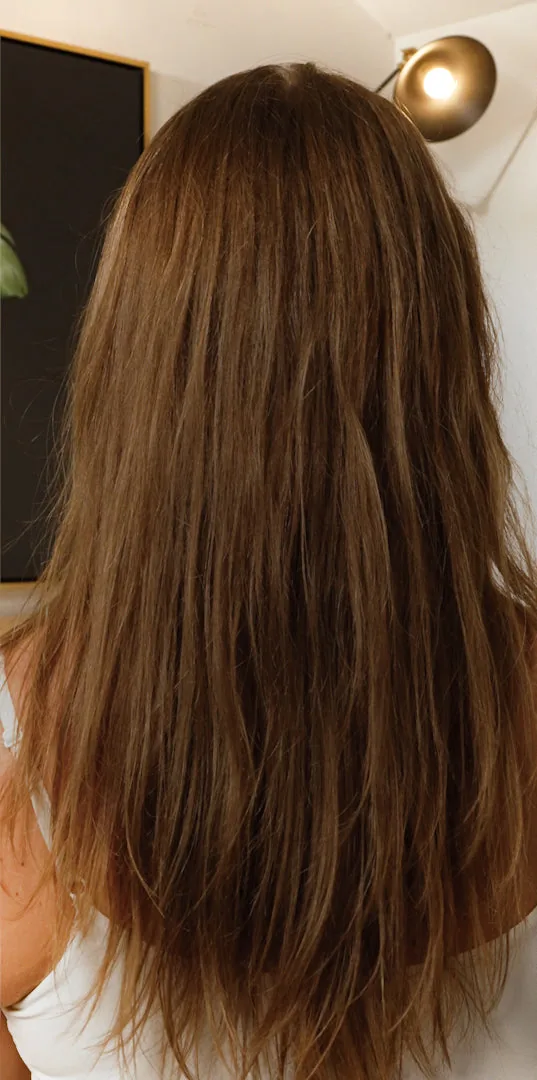 Before — second model